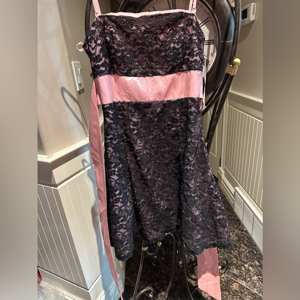 Woman’s dress
